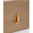 Product TED BAKER KKAYLI Polished Leather Satchel Bag (Dimensions: 22 x 17 x 8cm.) thumbnail image