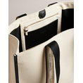 Product TED BAKER GEORJEY Branded Webbing Canvas Tote (Διαστάσεις: 14 x 36 x 45εκ.) thumbnail image
