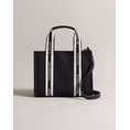 Product TED BAKER GEORJEA Branded Webbing Canvas Small Tote (Διαστάσεις: 11 x 21 x 25εκ.) thumbnail image