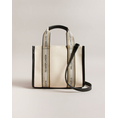 Product TED BAKER GEORJEA Branded Webbing Canvas Small Tote (Διαστάσεις: 11 x 21 x 25εκ.) thumbnail image