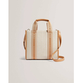Product TED BAKER HARLLEE Striped Canvas Small Webbing Cross Body Bag (Διαστάσεις: 25 x 20 x 10εκ.) thumbnail image