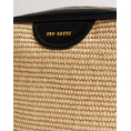 Product TED BAKER BARDAS Webbing Faux Raffia Camera Crossbody Bag (Διαστάσεις: 21 x 15 x 6εκ.) thumbnail image