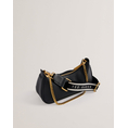 Product TED BAKER ESSIY Webbing Leather Crossbody Bag (Dimensions: 25 x 12cm) thumbnail image