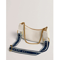 Product TED BAKER ESSIY Webbing Leather Crossbody Bag (Dimensions: 25 x 12cm) thumbnail image
