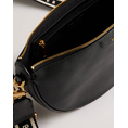 Product TED BAKER ESSINA Webbing Leather Half Moon Crossbody Bag (Διαστάσεις: 28 x 16εκ.) thumbnail image
