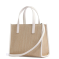 Product TED BAKER PAOLINA Faux Raffia Small Icon Bag (Διαστάσεις: 25 x 21 x 12εκ.) thumbnail image