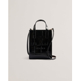 Product TED BAKER GATOCON Croc Effect Mini Icon Bag (Dimensions: 14 x 18cm) thumbnail image