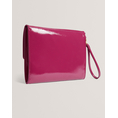 Product TED BAKER CRINKIE Crinkle Icon Pouch (Διαστάσεις: 26 x 19 x 2εκ.) thumbnail image