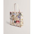 Product TED BAKER PALAMAA Floral Printed Large Icon Bag (Διαστάσεις: 34 x 35 x 11εκ.) thumbnail image
