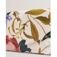 Product TED BAKER POSEII Floral Printed Icon Pouch (Dimensions: 26 x 19 x 2cm) thumbnail image