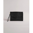 Product TED BAKER CROCEY Croc Effect Envelope Pouch (Διαστάσεις: 26 x 19 x 2εκ.) thumbnail image