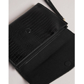 Product TED BAKER CROCEY Croc Effect Envelope Pouch (Διαστάσεις: 26 x 19 x 2εκ.) thumbnail image