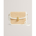 Product TED BAKER KKASSIA Small Zipped Canvas Pouch (Διαστάσεις: 23 x 20 x 7εκ.) thumbnail image