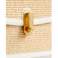Product TED BAKER KKASSIA Small Zipped Canvas Pouch (Διαστάσεις: 23 x 20 x 7εκ.) thumbnail image