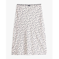 Product TOMMY JEANS TJW MIDI AOP SKIRT thumbnail image