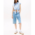 Product TOMMY JEANS TJW POPLIN FRONT KNOT SHIRT thumbnail image