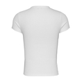 Product TOMMY JEANS TJW SLIM BADGE RIB TEE thumbnail image