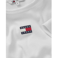 Product TOMMY JEANS TJW SLIM BADGE RIB TEE thumbnail image