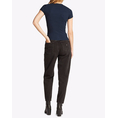 Product TOMMY JEANS TJW SLIM BADGE RIB TEE thumbnail image