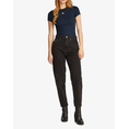 Product TOMMY JEANS TJW SLIM BADGE RIB TEE thumbnail image