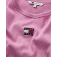 Product TOMMY JEANS TJW SLIM BADGE RIB TEE thumbnail image