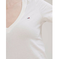 Product TOMMY JEANS TJW V-NECK TEE thumbnail image