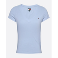 Product TOMMY JEANS TJW V-NECK TEE thumbnail image