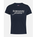 Product TOMMY JEANS TJW SLIM ESSENTIAL LOGO TEE EXT thumbnail image