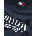 Product TOMMY JEANS TJW SLIM ESSENTIAL LOGO TEE EXT thumbnail image