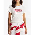 Product TOMMY JEANS TJW SLIM ESSENTIAL LOGO TEE EXT thumbnail image