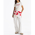 Product TOMMY JEANS TJW SLIM ESSENTIAL LOGO TEE EXT thumbnail image
