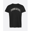 Product TOMMY JEANS TJW REG FLORAL VARSITY TEE thumbnail image