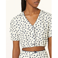 Product TOMMY JEANS TJW CRP AOP SS shirt thumbnail image