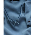 Product TOMMY JEANS TJW SLIM VNECK GMD RIB SS thumbnail image