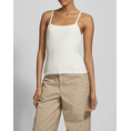 Product TOMMY JEANS TJW SLIM SCALLOP RIB TOP thumbnail image