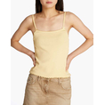 Product TOMMY JEANS TJW SLIM SCALLOP RIB TOP thumbnail image