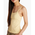 Product TOMMY JEANS TJW SLIM SCALLOP RIB TOP thumbnail image