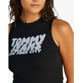Product TOMMY JEANS TJW SLIM SH TJ BUBBLE TANK thumbnail image