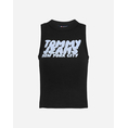 Product TOMMY JEANS TJW SLIM SH TJ BUBBLE TANK thumbnail image