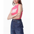 Product TOMMY JEANS TJW SLIM SH TJ BUBBLE TANK thumbnail image
