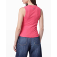 Product TOMMY JEANS TJW SLIM SH TJ BUBBLE TANK thumbnail image