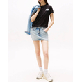 Product TOMMY JEANS TJW REG TJ BUBBLE TEE thumbnail image