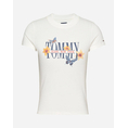Product TOMMY JEANS TJW SLIM TJ BUTTERFLY TEE thumbnail image