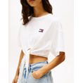 Product TOMMY JEANS TJW REG WAIST TIE BADGE TEE EXT thumbnail image