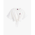 Product TOMMY JEANS TJW REG WAIST TIE BADGE TEE EXT thumbnail image
