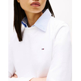 Product TOMMY JEANS TJW REG S FLAG CREW thumbnail image
