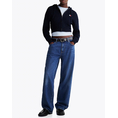 Product TOMMY JEANS TJW BADGE CABL HOOD CARDIGAN EXT thumbnail image