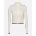 Product TOMMY JEANS TJW CABLE ZIP THRU CARDIGAN thumbnail image