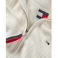 Product TOMMY JEANS TJW CABLE ZIP THRU CARDIGAN thumbnail image