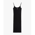 Product TOMMY JEANS TJW SCRIPT STRAP MIDI DRESS EXT thumbnail image